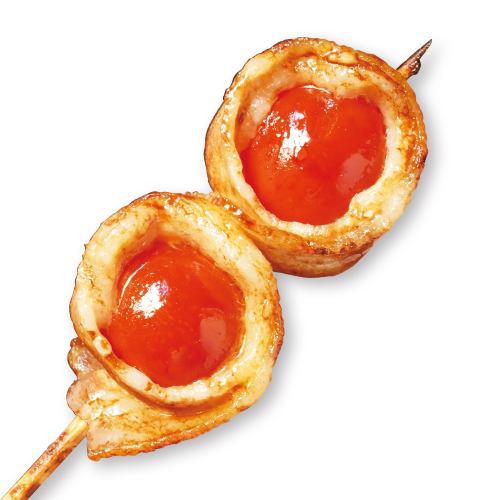 미니 토마토 감기 숙성 버섯