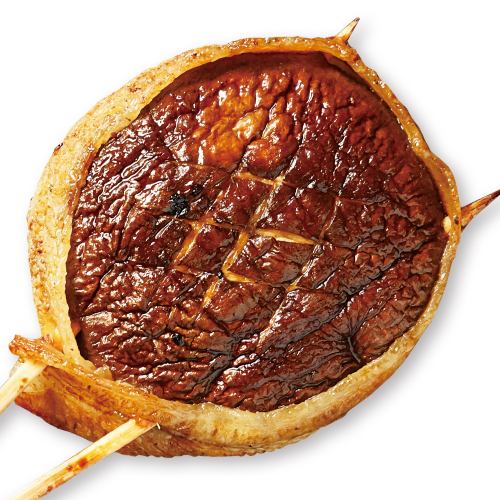 두꺼운 표고버섯 감기 숙성 양념