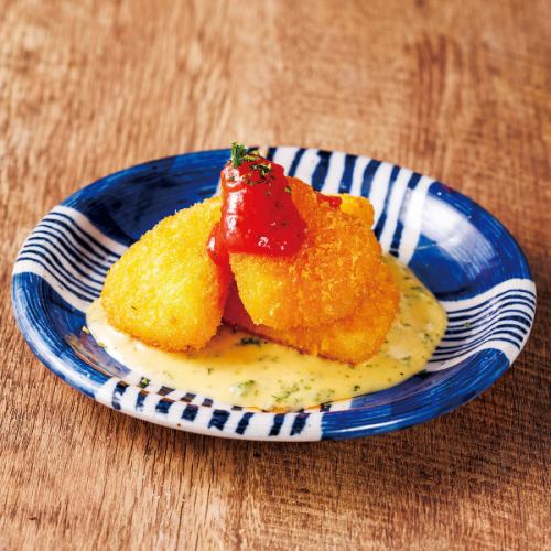 카망베르 치즈 튀김