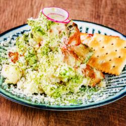 Matcha Cheese Potesara