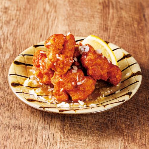 Chicken pepper flavor sauce