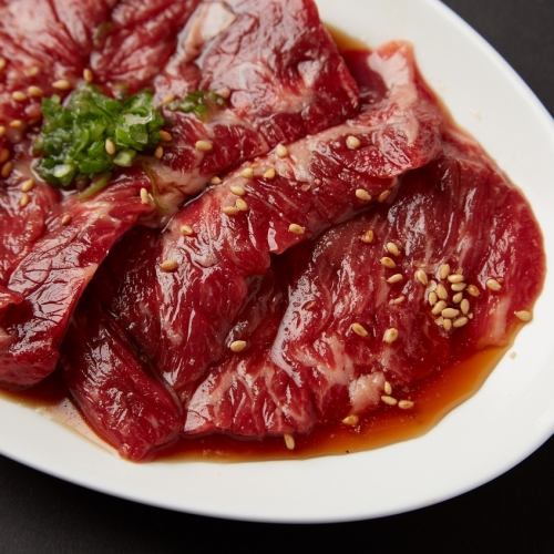 Many specially selected Wagyu beef available