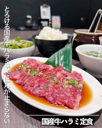 李苑のランチがオススメ！
新宿の一人焼肉できる焼肉ランチ！

国産牛カルビ定食
極上　肉ざんまいカレー
国産牛ハラミ定食

だけど李苑のランチはコスパ最高！
上質な厳選国産牛をお得な値段でご提供。

ごはんが止まらなくなる焼肉ランチをぜひ食べてみてください！

肉好きにはたまらないジューシーなお肉がたくさん！焼肉食べるならぜひ食べて欲しい逸品です！

独自のルートで美味しいお肉を仕入れているのでコスパも良いのでぜひ食べに来てみてください！

💡 李苑は 席料・チャージ料なし！
お食事代だけで安心してお楽しみいただけます！

定期的にお得なキャンペーンも発信中！
ぜひフォローしてください！

——————————————

焼肉酒家　李苑
📍 東京都新宿区新宿5-18-16 shinjuku-fiveⅠ B1F
🚃新宿三丁目より徒歩1分
🕔営業時間
ランチ　11:00〜15:00（平日のみ）
ディナー 17:00〜23:00
🎌定休日:無し

💡 李苑は 席料・チャージ料なし！

📞 ご予約・お問い合わせはお気軽にどうぞ。

——————————————

#新宿グルメ
#焼肉屋
#東京グルメ
#コスパ焼肉
#個室焼肉