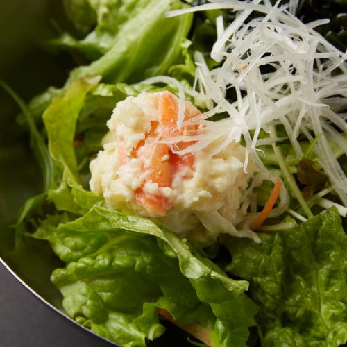 Lee Yuan Special Salad