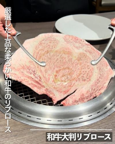 隆重介绍东京烤肉坂场理园的新宿特产！
从新宿3丁目步行1分钟即可到达！

▶︎▶︎▶︎以下是我们最推荐的三大特色菜！

绍福龙裙牛排
全肠长激素
大份和牛肋排

一家历史悠久的烤肉店，是烤肉爱好者的聚集地！
这家餐厅氛围轻松，您可以悠闲地享用烤肉！

我们通过自己的渠道采购美味的肉类，所以物有所值，一定要来尝尝！

💡 利苑餐厅不收取座位费或入场费！
您可以安心享用，只需支付餐费即可！

我们还经常推出超值优惠！
请关注我们！

——————————————

烤肉坂屋理园
📍 东京都新宿区新宿 5-18-16 新宿 FiveⅠ B1F
🚃从新宿三丁目步行1分钟即可到达。
🕔营业时间
午餐时间：11:00-15:00（仅限工作日）
晚餐 17:00-23:00
🎌已关闭：无

💡 利苑餐厅不收取座位费或入场费！

📞欢迎随时预订或咨询。

——————————————

#新宿美食
#烤肉餐厅
#东京美食
#经济实惠的烤肉
#私人包间烤肉