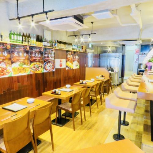 Banquets for up to 40 people!