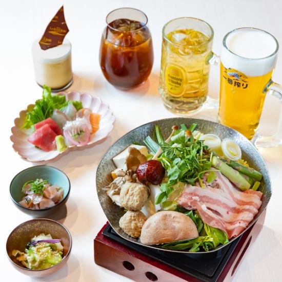 伝統の種麹と管理栄養士監修のメニューで、美と健康を支える寛ぎの発酵和食レストラン