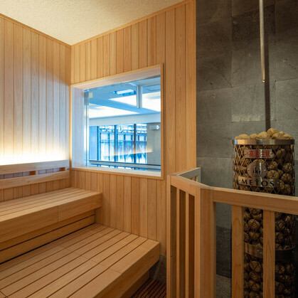 体に優しいサウナドリンク