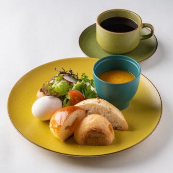 ル・パンのパンセット