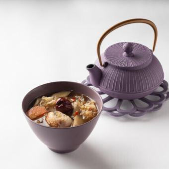 整う漢方薬膳スープ