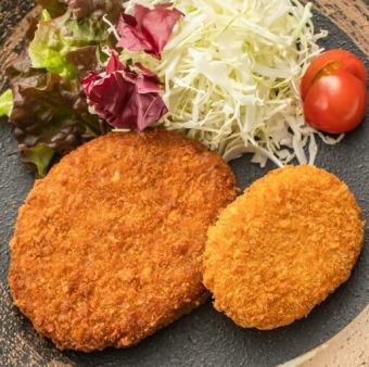 神戸牛100%ミンチカツ&コロッケ