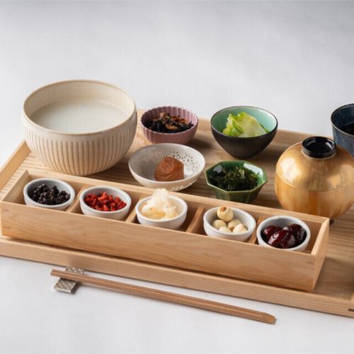 京都老舗の麹と管理栄養士監修の安心