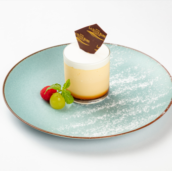 ル・パンのなめらかプリン