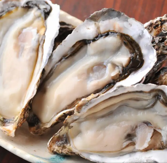 生牡蠣