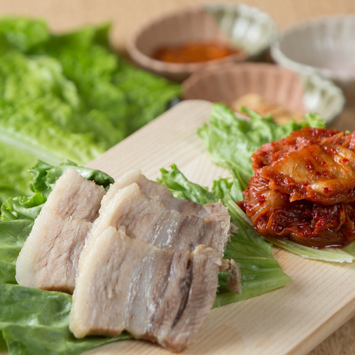 多彩なメニューを取り揃えております