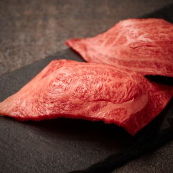 11月開始【3H飲み放題】エビと野菜アヒージョや厳選炙り肉寿司『レギュラーコース』全8品/4000円