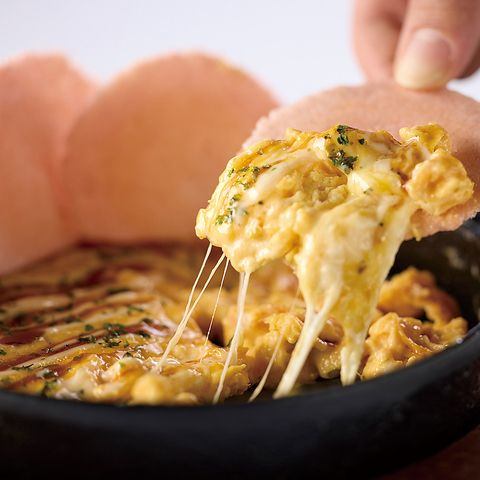 鉄板玉せん
