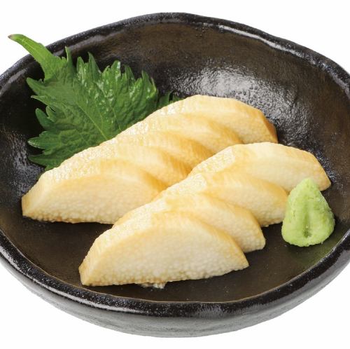 長芋しょうゆ漬け