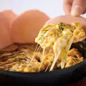 鉄板玉せん