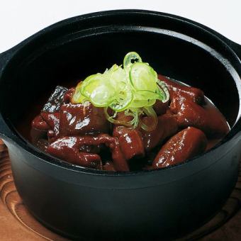 どて煮