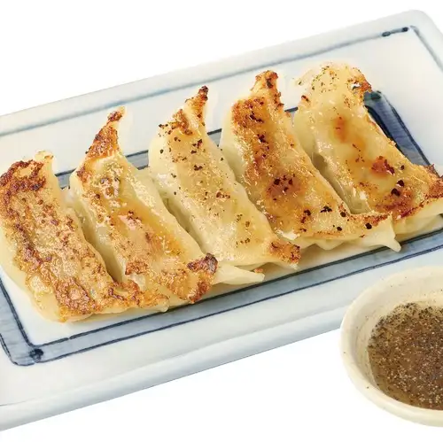 一口焼き餃子