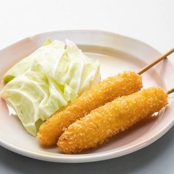 串カツ
