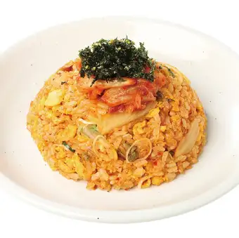 キムチチャーハン
