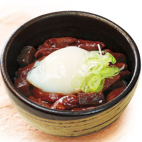 温玉どて飯