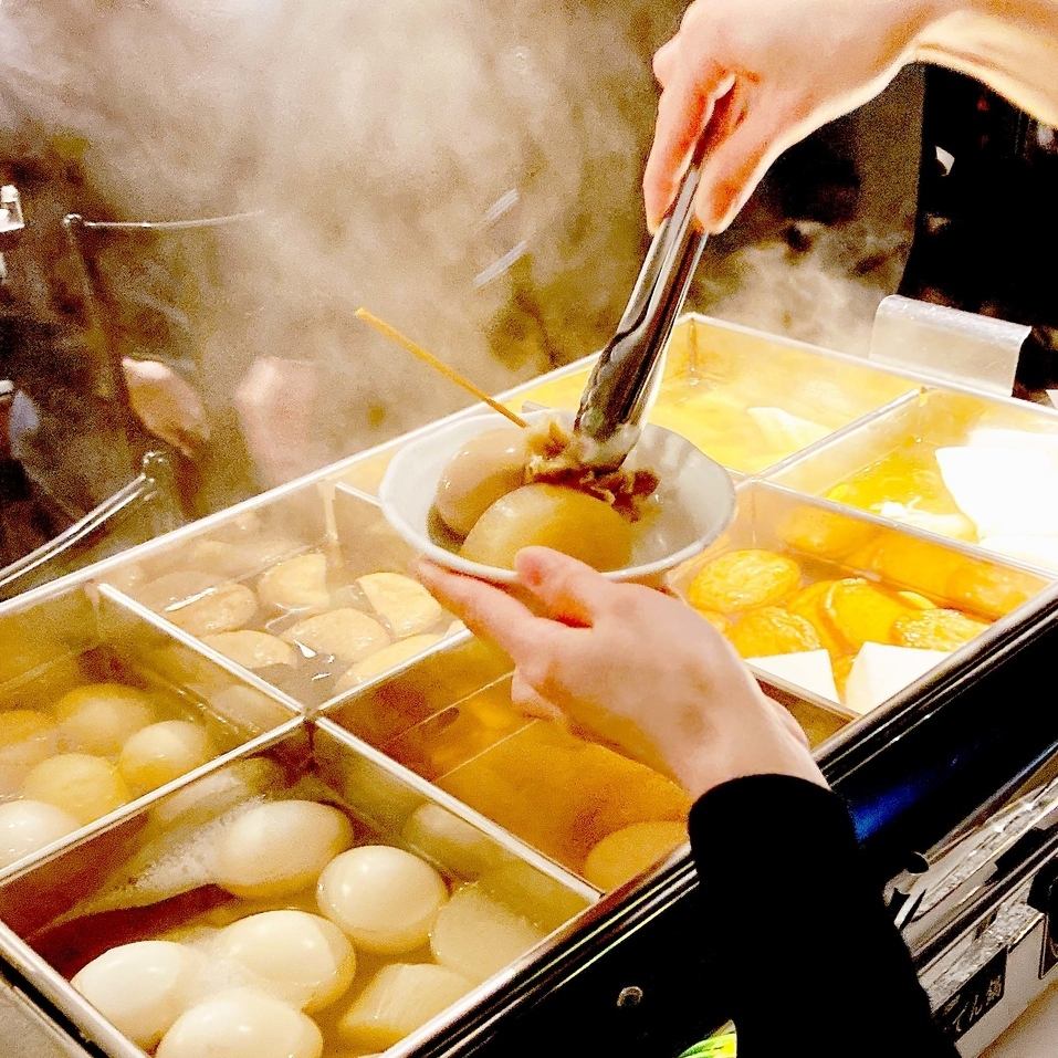 地下1階の隠れ家的大人空間×選べるコースでお食事を堪能　個室や貸切も可能です。
