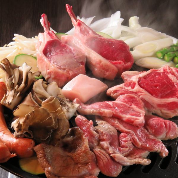 生ラム肩ロース