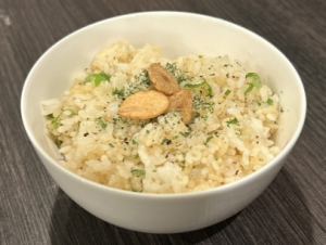 ガーリックライス