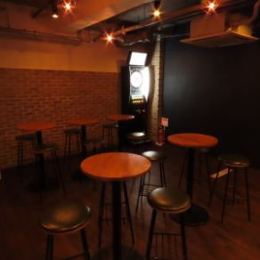 ダーツやカラオケ、飲み放題を楽しみながらゆっくりお愉しみください♪