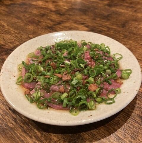 レバ刺し