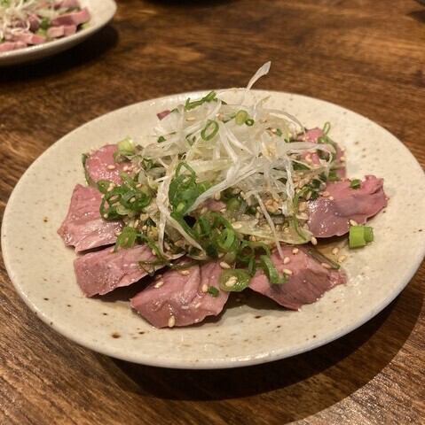 ハツ刺し