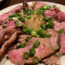 猪侧腹肉牛排