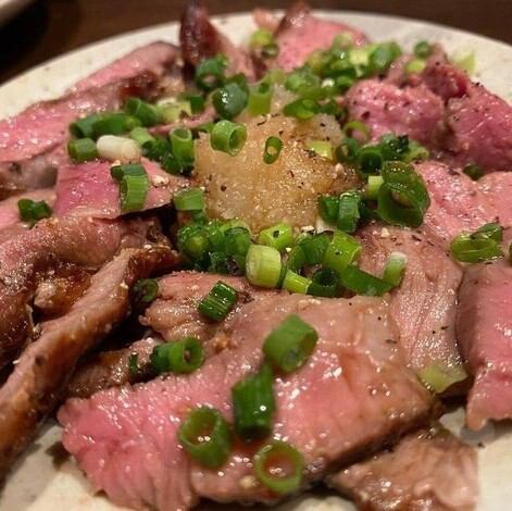 豚ハラミステーキ