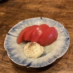 冰鲜西红柿