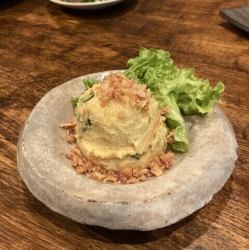 土豆沙拉-咖喱味-
