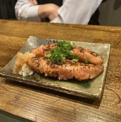 烤鳕鱼子