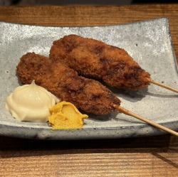 猪肉串（2串）