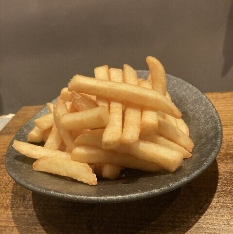 フライドポテト