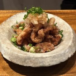 油炸白杂碎