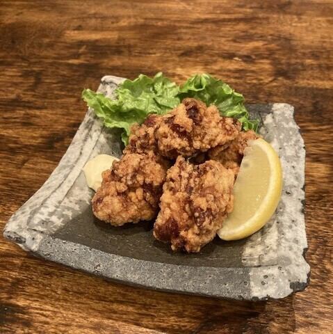 鶏の唐揚げ