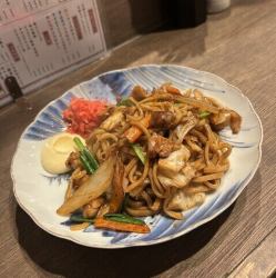 炒面