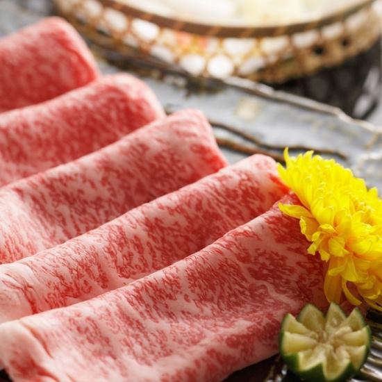 A shop where you can taste high-quality Omi beef at a reasonable price