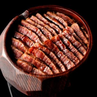 ◆ランチ◆近江牛ひつまぶし会席　4070円→2750円(税込)