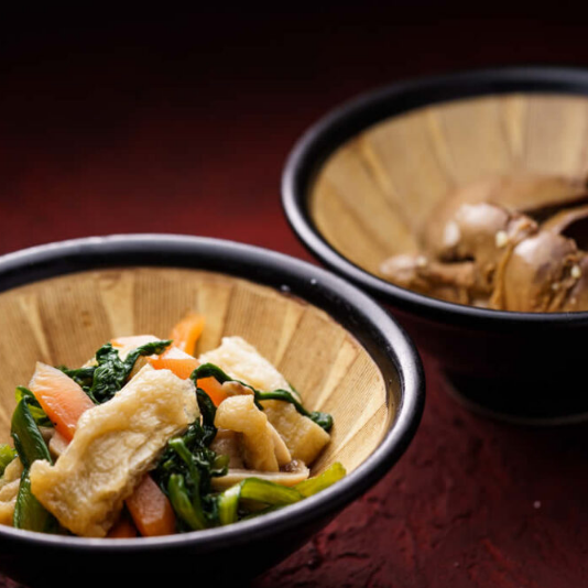 本日のおばんざいやお酒にぴったりのお料理がたくさん!