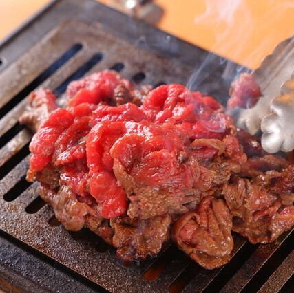 川崎で人気の焼肉店・肉小僧グループのコラボ店、松小僧です◎