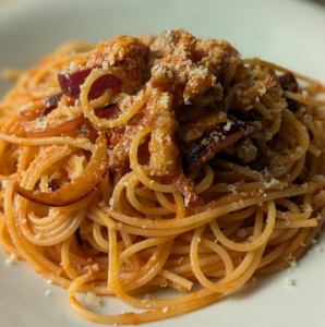 スパゲッティアマトリチャーナ