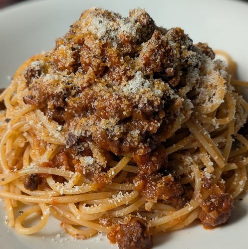 スパゲッティーボロネーゼ